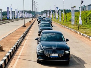 Penjualan Ioniq Diganggu Impor CBU, Hyundai Bersiap Produksi Kona EV dan Mobil Hidrogen