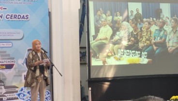 Indag Jabar Gelar Kick Off Gerakan Nasional Bangga Buatan Indonesia