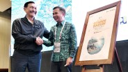 Buku Citarum Harum Meluncur di World Water Forum ke-10 Bali