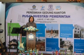 WWF 2024: Sri Mulyani Bakal Guyur Insentif ke Pemda yang Punya Infrastruktur Air Terbaik