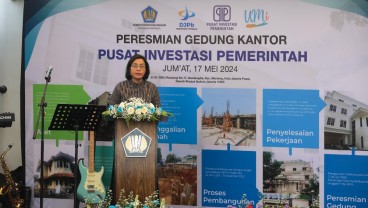 WWF 2024: Sri Mulyani Bakal Guyur Insentif ke Pemda yang Punya Infrastruktur Air Terbaik