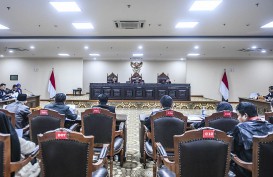 MK Tolak Permohonan PPP Soal Perpindahan Suara di Papua Tengah