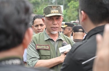 Sumbar Genjot Sektor Industri Pengolahan