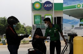 Arus Lepas Saham AKR Corporindo (AKRA)