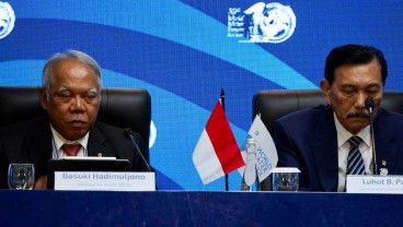 RI Tawarkan 113 Proyek di World Water Forum, Nilainya Rp150 Triliun