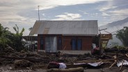 Jokowi Segera Bangun Relokasi Rumah Warga Terdampak Banjir Lahar Dingin di Sumbar