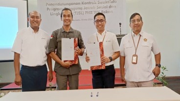 Perkuat Program TJSL, PHR Jalin Kerja Sama dengan Mitra Pelaksana Riau