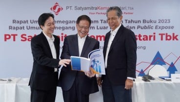 Satyamitra Kemas (SMKL) Targetkan Pabrik Beroperasi Awal 2025