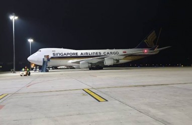 Turbulensi Horor Singapore Airlines, Penumpang Terlontar ke Bagasi Kabin