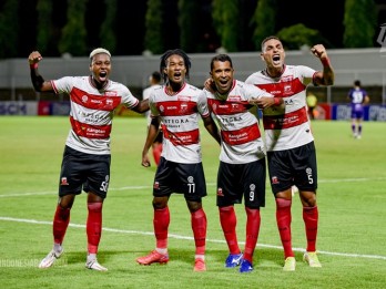 Final Liga 1 Indonesia, Persib vs Madura United: Laskar Sape Kerrab Unggul H2H