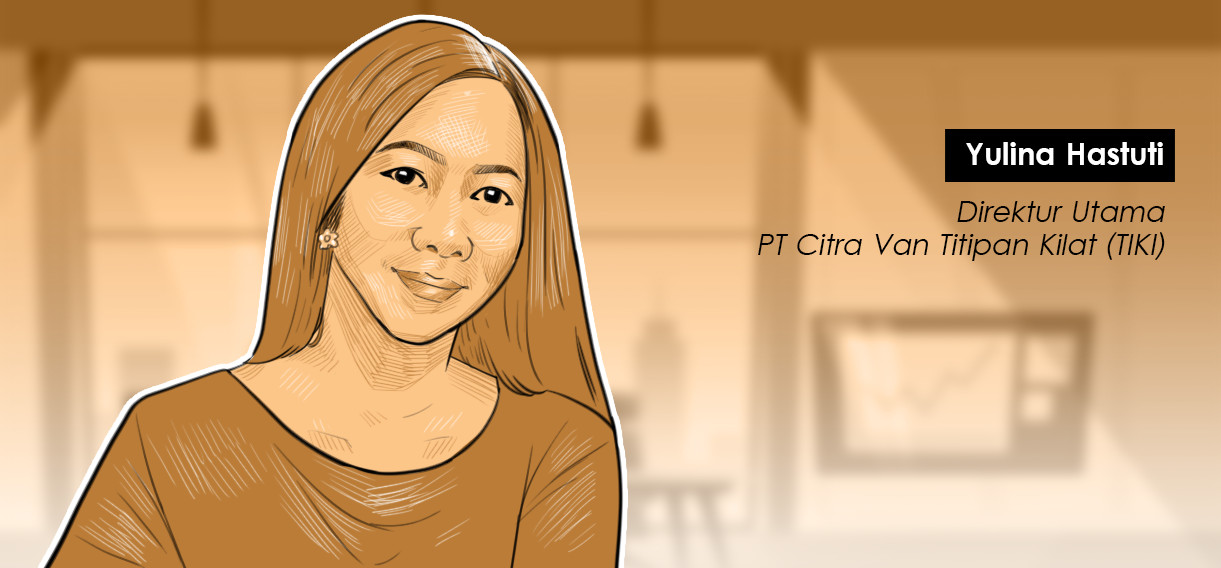 Yulina Hastuti: Membentuk Talenta Muda Sektor Logistik