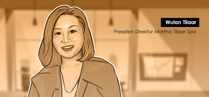 Wulan Tilaar: Amanah Membesarkan Kerajaan Bisnis