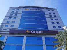KB Bank Sukses Turunkan Rasio Kredit Berisiko Hingga Dibawah 27%