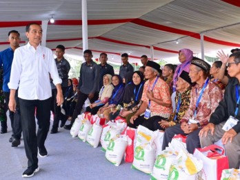 Bansos PKH Cs Tahun Pertama Presiden Prabowo Dirancang Rekor Tertinggi Sepanjang Sejarah, Realistis?