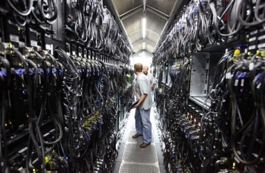 Pemain Data Center Global Agresif Bangun Pusat Data Jumbo, Usik DCII Cs