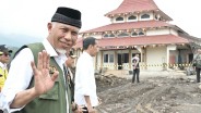 Ini Lima Permintaan Gubernur Sumbar ke Presiden Jokowi Terkait Penanganan Bencana Alam