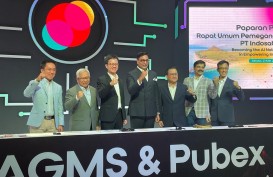 Indosat (ISAT) Tetap Pertahankan BTS 2G, BTS 5G Menyusul?