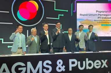 Indosat (ISAT) Tetap Pertahankan BTS 2G, BTS 5G Menyusul?