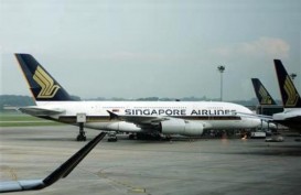 Update Singapore Airlines: 131 Penumpang dan 12 Awak sudah Tiba di Singapura Rabu Pagi