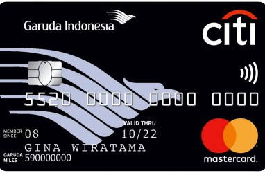 Citi Indonesia Raup Laba Rp665,9 Miliar pada Kuartal I/2024, Naik 17,08%