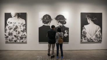 Pameran Karya Seni The Poetic Effect