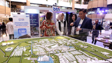 Peresmian Sales Center KPR BTN Bandung