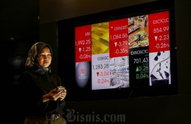 Indeks Bisnis-27 Dibuka Naik, Saham ICBP-BRPT Paling Cuan