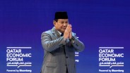 Ekonom Sebut Prabowo Butuh 'Durian Runtuh' agar Ekonomi Tumbuh 8%