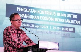 Wamen BUMN Bicara Soal Minat Pertamina Akuisisi PI Blok Minyak di Alaska