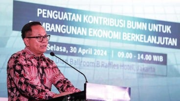 Wamen BUMN Bicara Soal Minat Pertamina Akuisisi PI Blok Minyak di Alaska