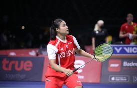 Hasil Malaysia Masters 2024, Rabu 22 Mei: Ana/Tiwi Menang, Komang Kandas