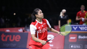 Hasil Malaysia Masters 2024, Rabu 22 Mei: Ana/Tiwi Menang, Komang Kandas