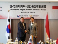 Memasuki Dekade Kelima, Indonesia-Korea Selatan Tingkatkan Kerjasama