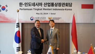 Memasuki Dekade Kelima, Indonesia-Korea Selatan Tingkatkan Kerjasama