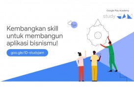 Google Play Academy Study Jam Kembali Lagi