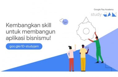 Google Play Academy Study Jam Kembali Lagi