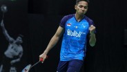 Hasil Malaysia Masters 2024: Chico Menangi Duel Kontra Wakil Chinese Taipei
