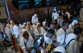 Ancaman MERS-CoV, Jemaah Haji Harus Hindari Kontak Fisik dengan Unta