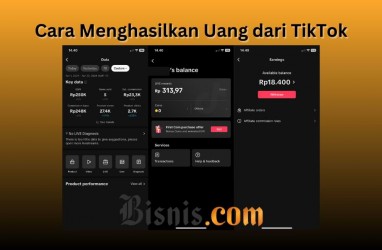 Simak 7 Tips Menghasilkan Uang dari TikTok