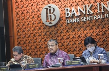 BI Rate Tetap 6,25%, Bunga Deposito Perbankan Menanjak!