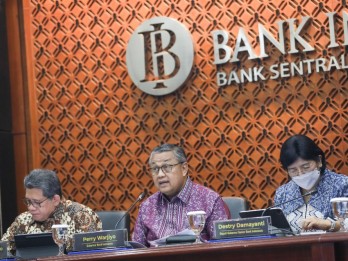 BI Rate Tetap 6,25%, Bunga Deposito Perbankan Menanjak!