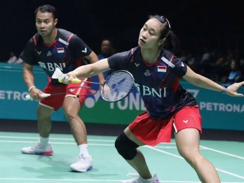 Hasil Malaysia Masters 2024: Rehan/Lisa Menangi Derby Merah Putih atas Adnan/Nita