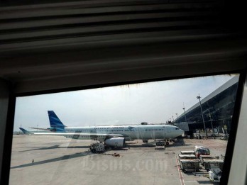 Tarif Batas Tiket Pesawat Batal Direvisi, Garuda Indonesia Buka Suara