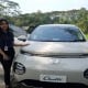 Mobil Listrik Wuling Cloud EV Mulai Dijual di Malang