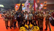 Mengenal Barongsai HBT Padang Sang Juara World Barongsai Championships 2024