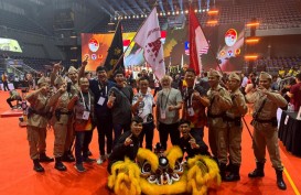 Mengenal Barongsai HBT Padang Sang Juara World Barongsai Championships 2024