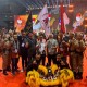 Mengenal Barongsai HBT Padang Sang Juara World Barongsai Championships 2024