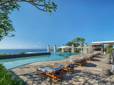 Umana Bali Masuk Daftar Hotel Baru Terbaik Versi Travel + Leisure