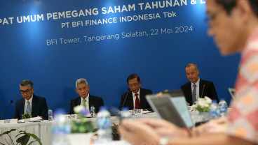 BFI Bagikan Deviden Senilai Rp827 Miliar