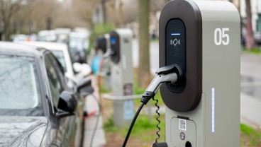 Harga Mobil Listrik Terjangkau, MUF Kucurkan Kredit Rp214 Miliar hingga April 2024